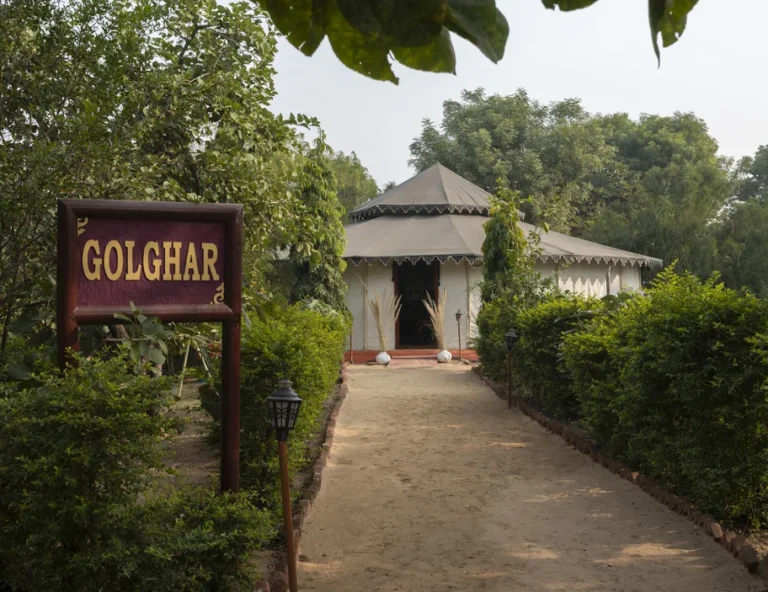 Inside the Camp