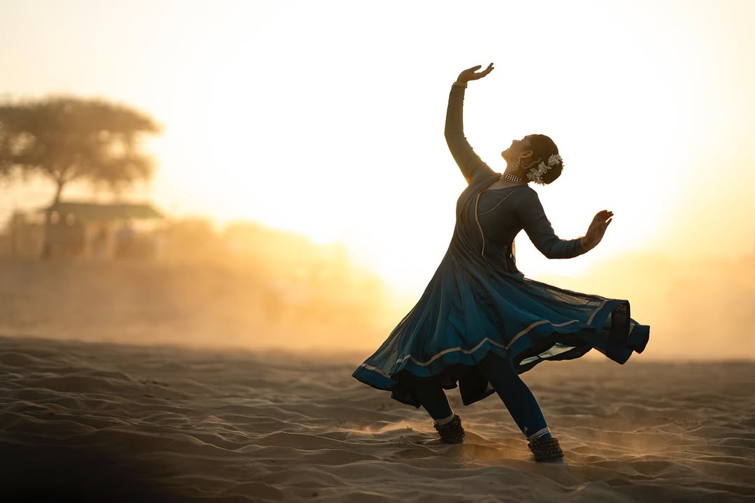 Sunrise & Sunset Magic