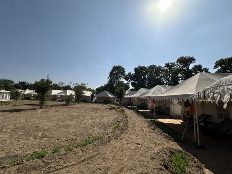 Tents